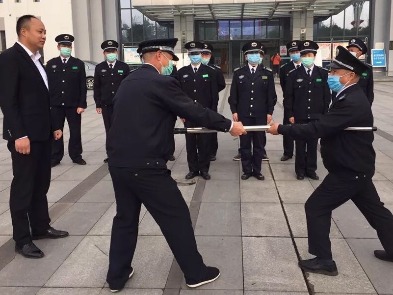 無危則安，無損則全，安全培訓(xùn)長抓不懈！